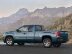 GMC Sierra Extended Cab 2006 года